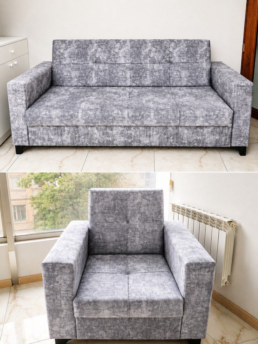 Divan və kreslo — Matraslar, Bakı (3)