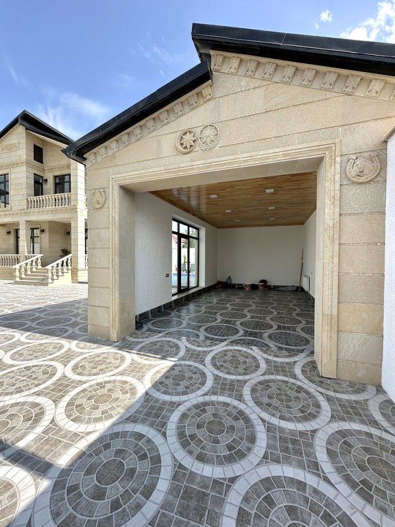 Satılır 5 otaqlı həyət evi/bağ evi 260 m² — Ev, villa, Bakı (7)