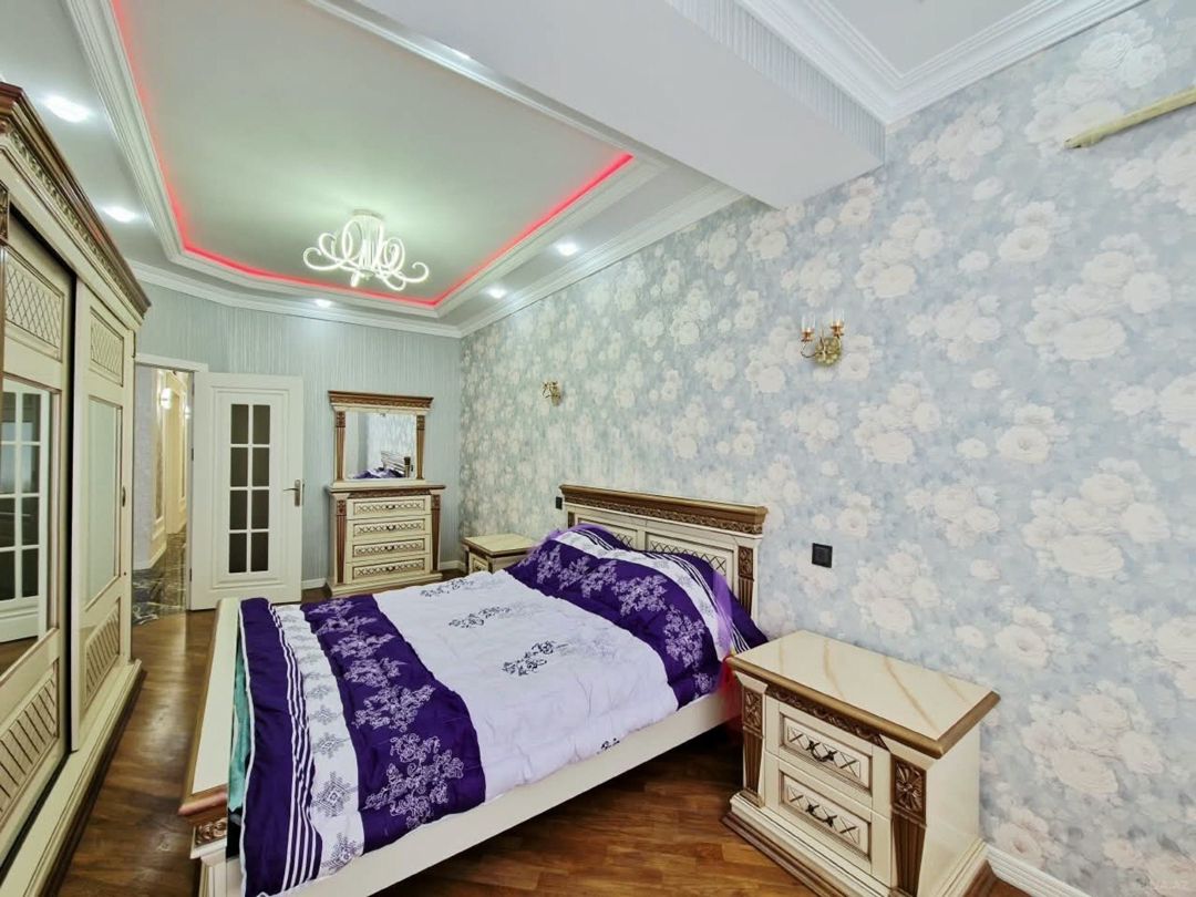 Satılır 4 otaqlı yeni tikili 142 m² — Mənzil, Bakı (9)