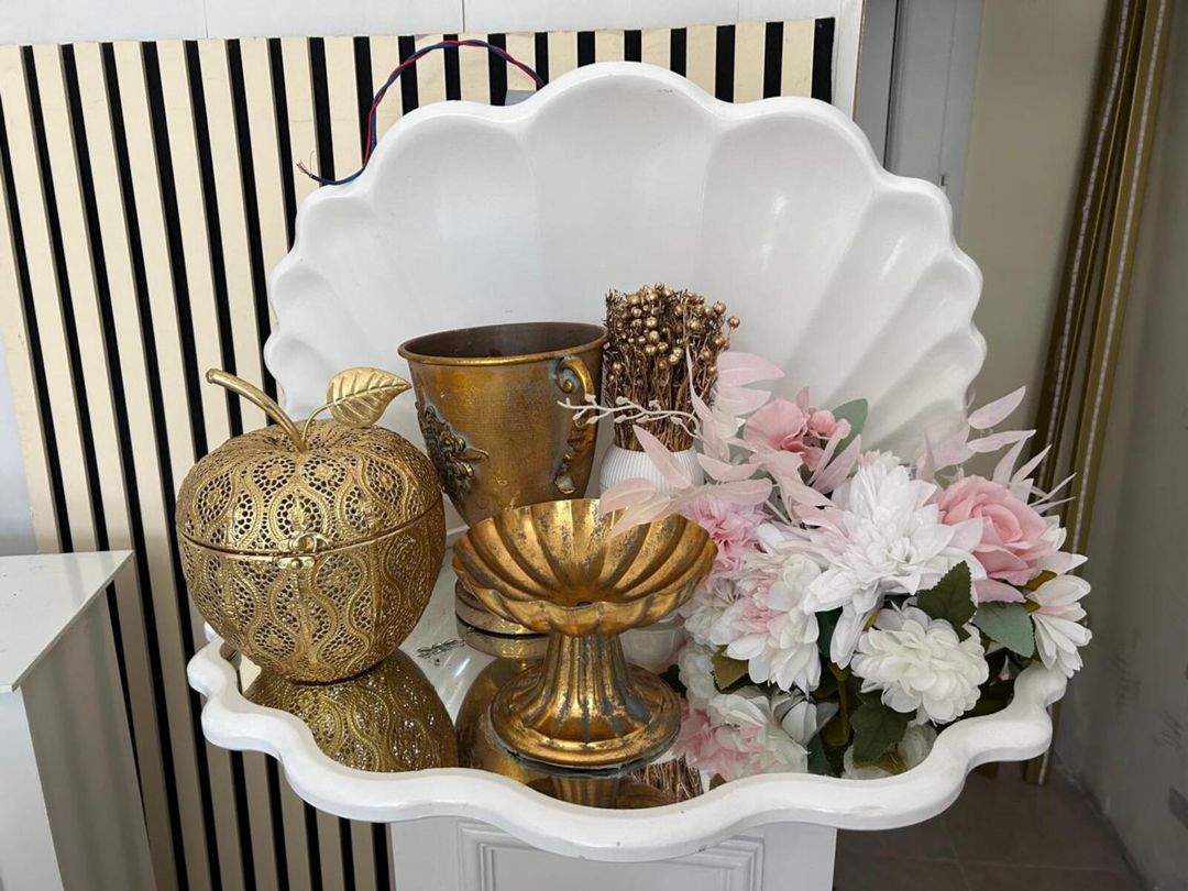 Xonçalar — Heykəlciklər və fiqurlar, Bakı (2)