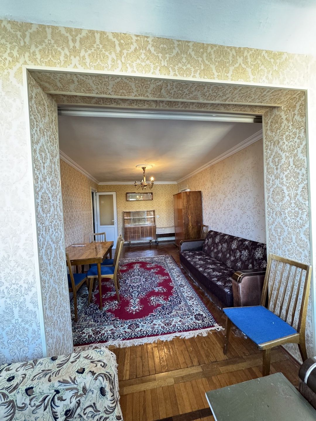 Satılır 2 otaqlı köhnə tikili 50 m² — Mənzil, Bakı (3)