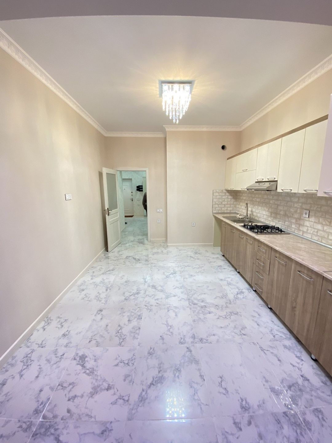 Satılır 2 otaqlı yeni tikili 98 m² — Mənzil, Bakı (11)