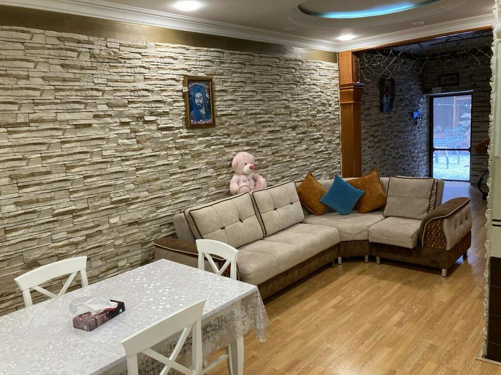 Satılır 8 otaqlı həyət evi/bağ evi 350 m² — Ev, villa, Bakı (6)