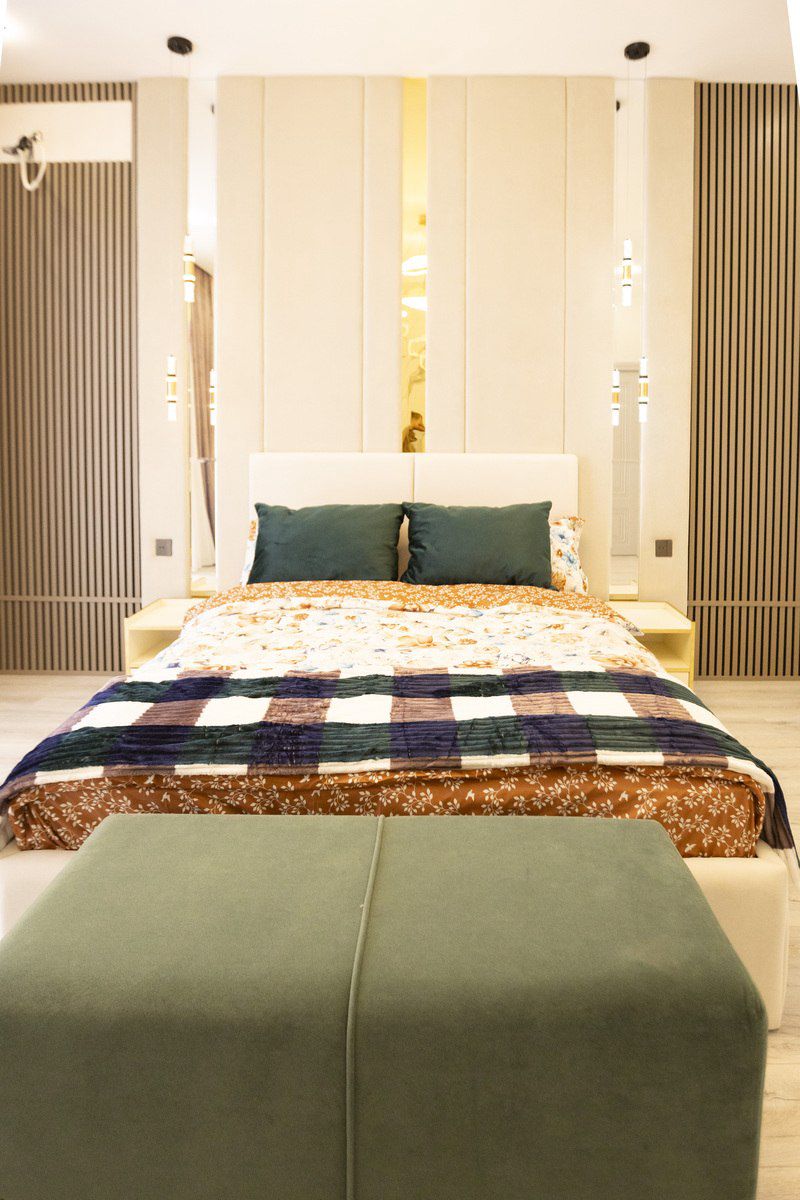 Satılır 5 otaqlı həyət evi/bağ evi 400 m² — Ev, villa, Bakı (10)