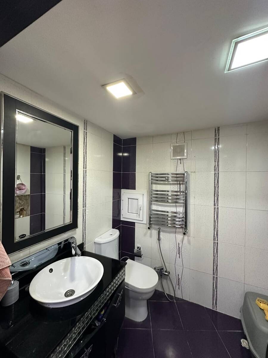 Satılır 4 otaqlı yeni tikili 140 m² — Mənzil, Bakı (10)