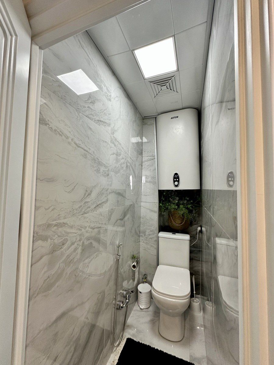 Satılır 2 otaqlı köhnə tikili 61 m² — Mənzil, Bakı (6)