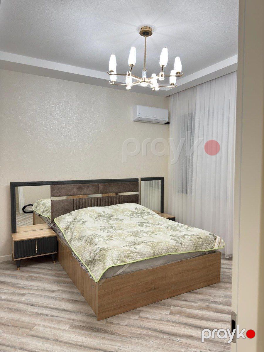 İcarəyə verilir 4 otaqlı həyət evi/bağ evi 200 m² — Ev, villa, Bakı (11)