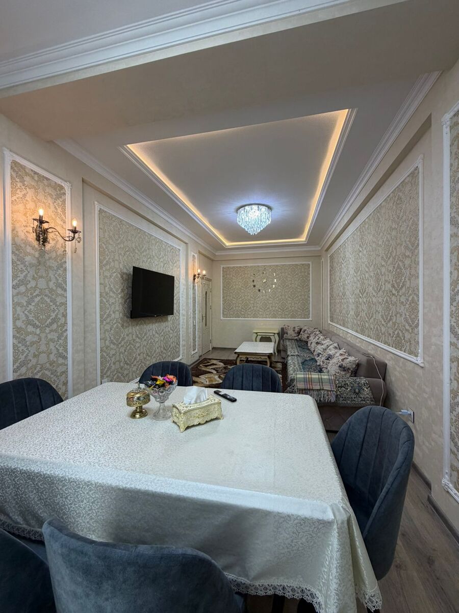 Satılır 3 otaqlı yeni tikili 95 m² — Mənzil, Bakı (3)