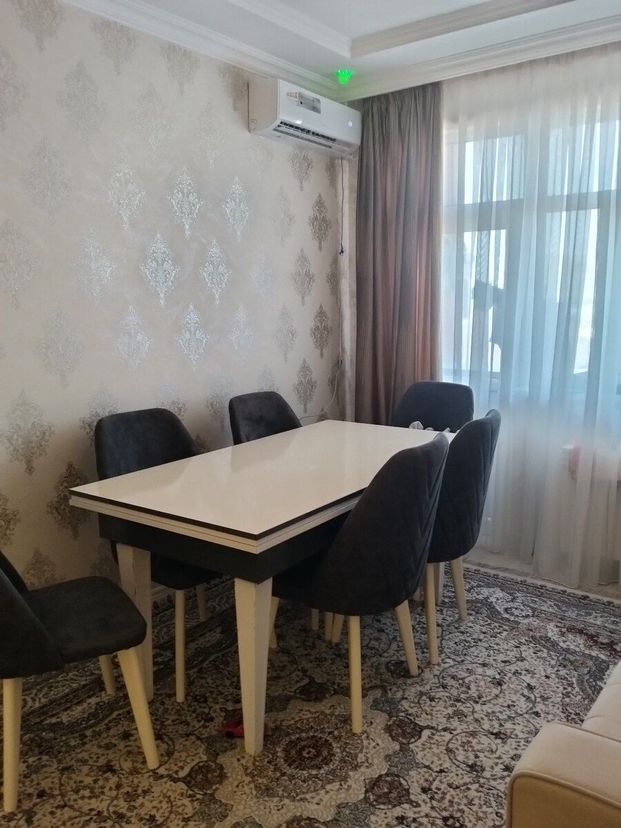 2-otaqlı yeni tikili, Binəqədi r., 60 m² — Mənzil, Bakı (12)