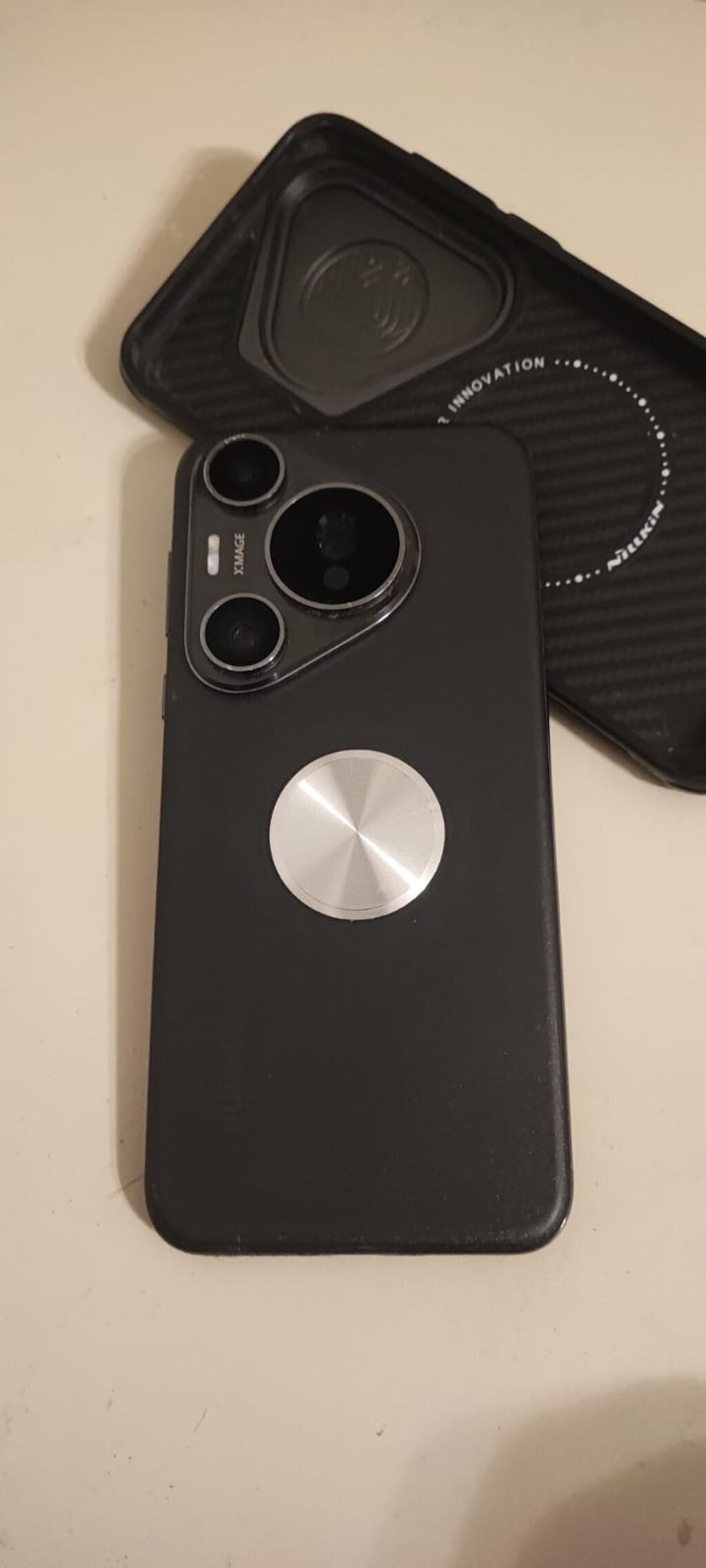 Huawei Pura 70 Pro, 512 GB, rəng - Qara — Huawei, Digah (3)