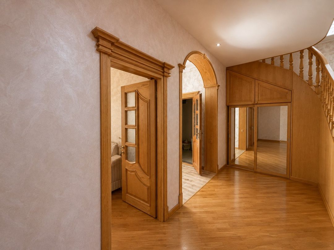 Həyət evi, Ramana qəs — Ev, villa, Bakı (4)
