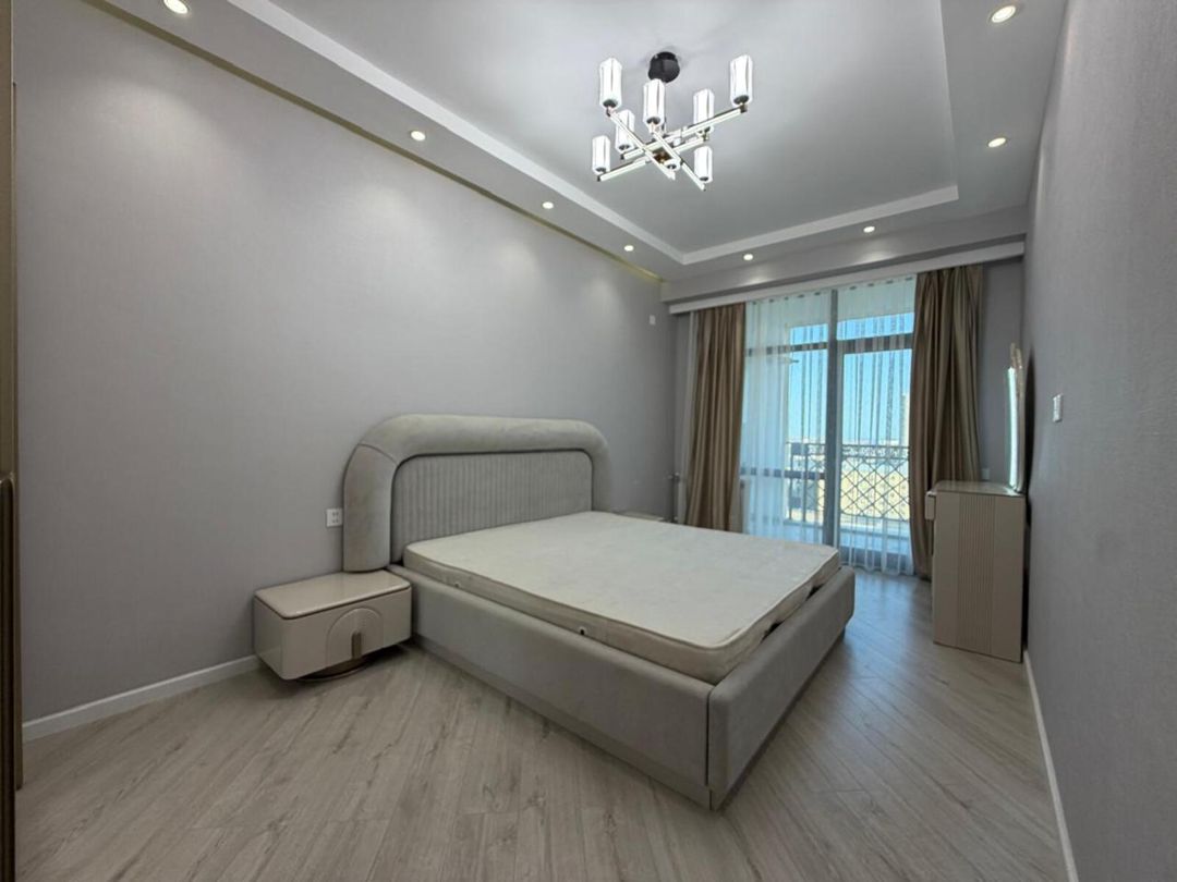 İcarəyə verilir 3 otaqlı yeni tikili 100 m² — Mənzil, Bakı