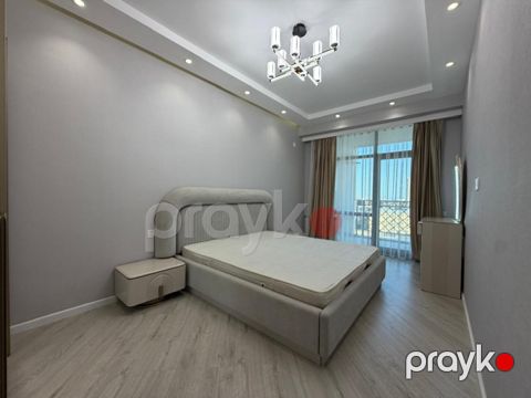 İcarəyə verilir 3 otaqlı yeni tikili 100 m²