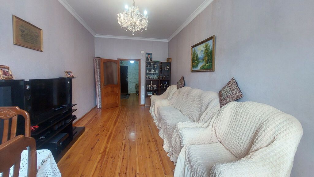 3 otaqlı, Yeni tikili, 82 kv. m — Daşınmaz əmlak, Bakı (5)