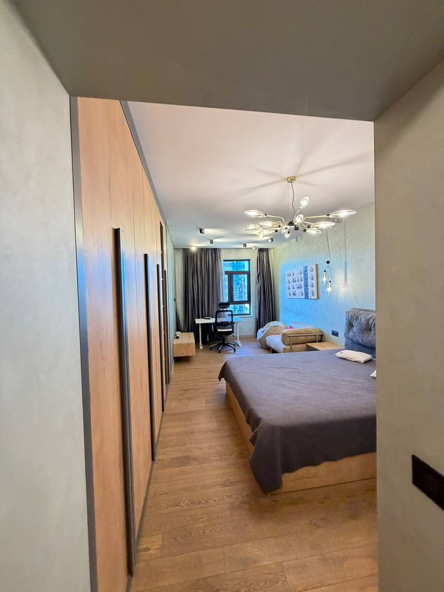 İcarəyə verilir 5 otaqlı yeni tikili 255 m² — Mənzil, Bakı (6)