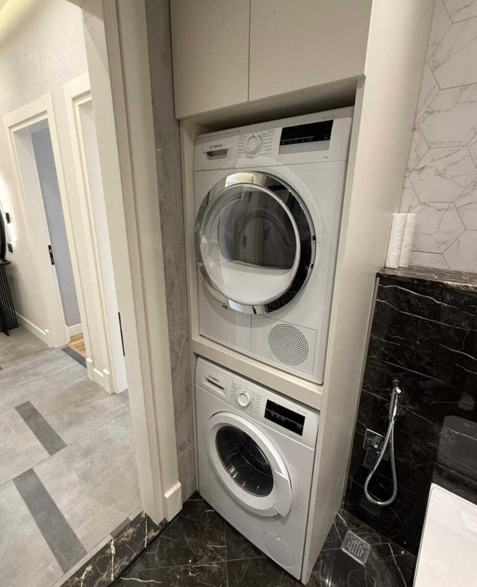 İcarəyə verilir 3 otaqlı yeni tikili 110 m² — Mənzil, Bakı (11)