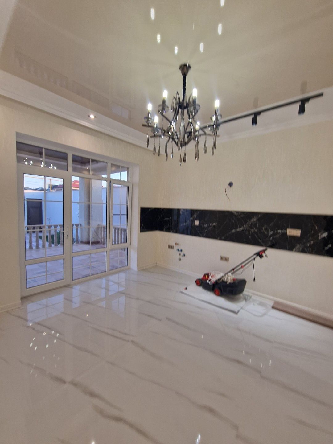 Satılır 4 otaqlı həyət evi/bağ evi 144 m² — Ev, villa, Bakı (10)