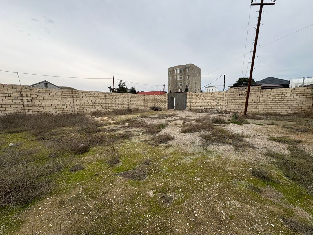 Satılır torpaq 6 sot — Torpaq, Bakı (3)