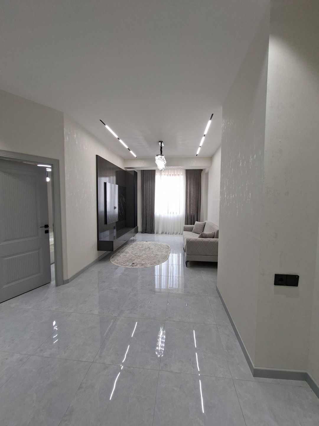 Satılır 2 otaqlı yeni tikili 55 m² — Mənzil, Bakı (5)