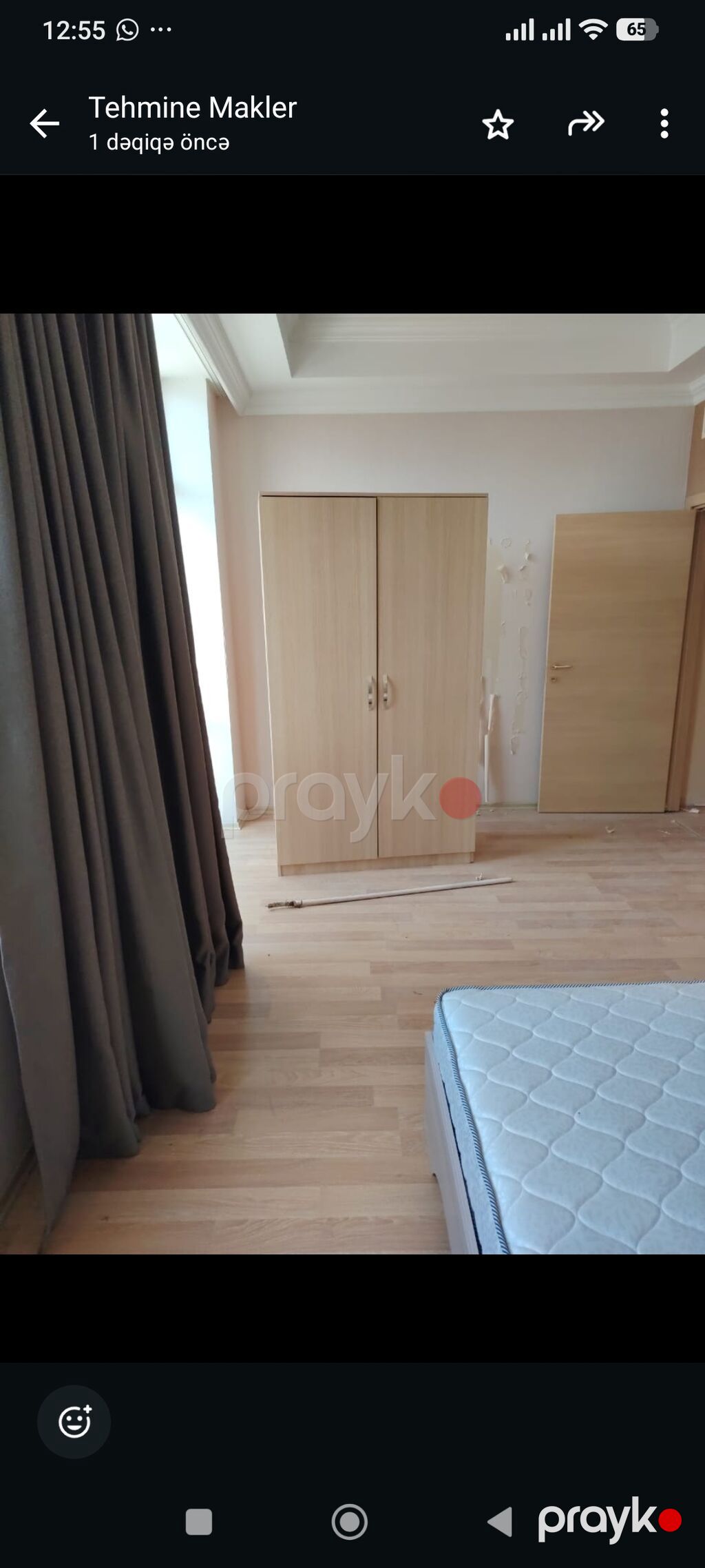 İki neferlik genc otağı mebeli. 550azn. deste daxildi. İki eded — Uşaq mebeli dəstləri, Bakı (5)