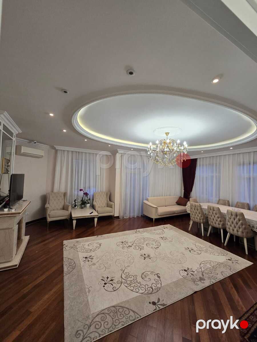 Satılır 4 otaqlı yeni tikili 160 m² — Mənzil, Bakı (2)