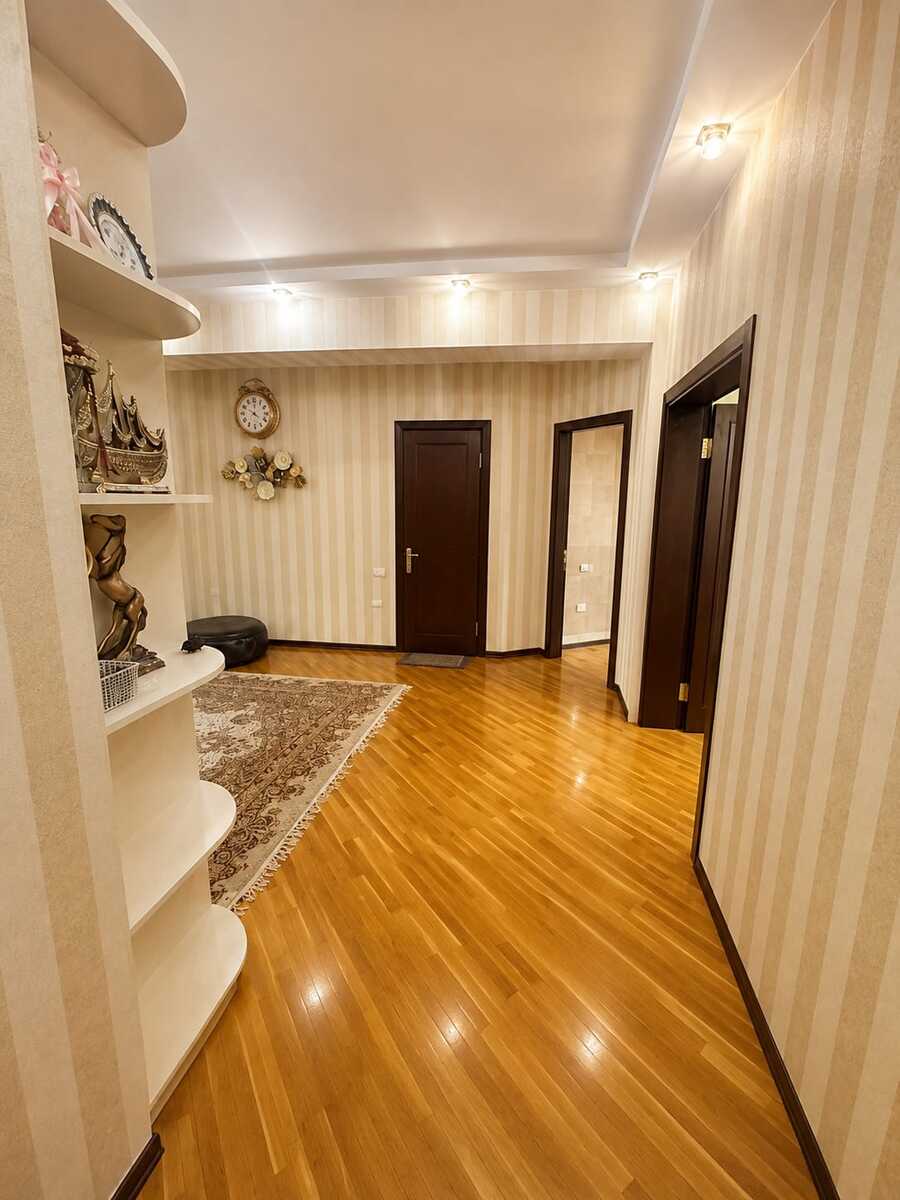 Satılır 3 otaqlı yeni tikili 142 m² — Mənzil, Bakı (3)