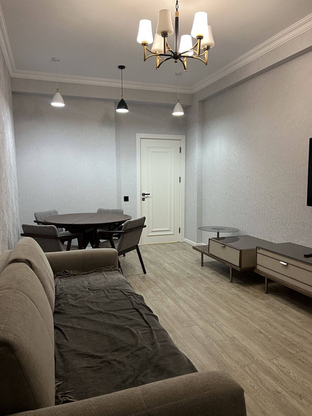 İcarəyə verilir 2 otaqlı yeni tikili 87 m² — Mənzil, Bakı (11)