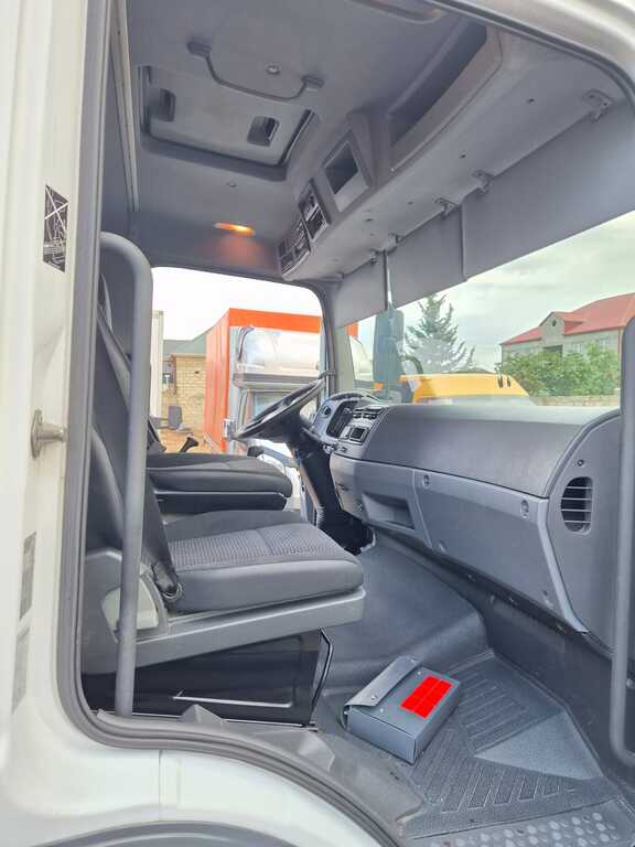 Mercedes Atego 818, 4.3 L, 2011 il, 258 065 km — Yük maşınları, Bakı (6)