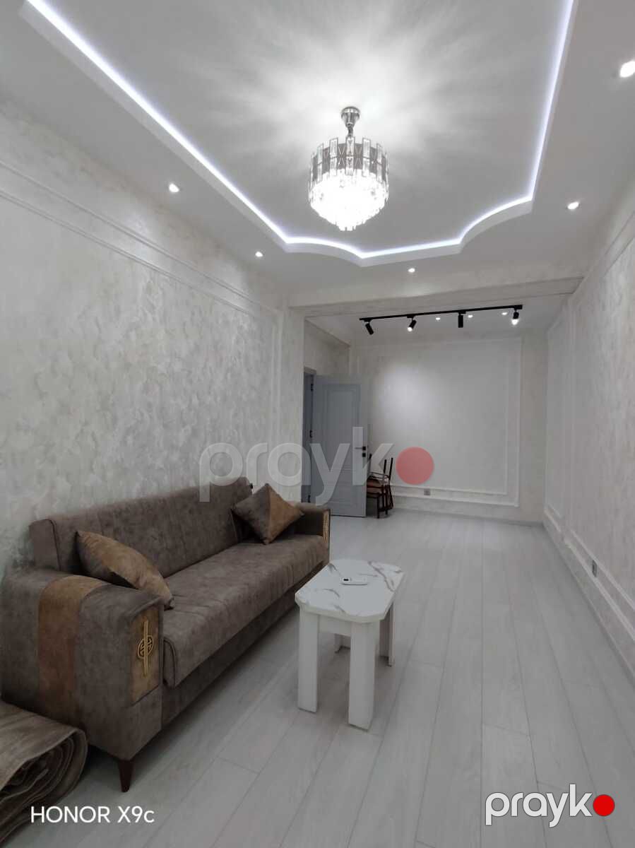 İcarəyə verilir 3 otaqlı yeni tikili 76 m² — Mənzil, Xırdalan (4)