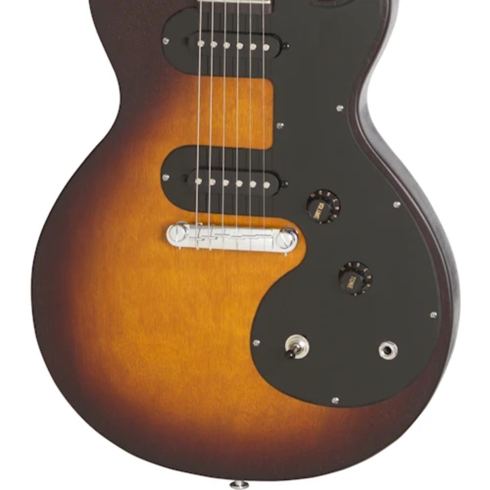 Elektrik gitara Epiphone Les Paul Melody Maker E1 ENOLVSCH1 — Musiqiə alətləri, Bakı (3)