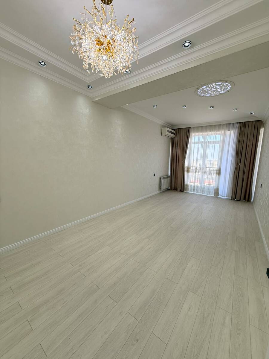 Satılır 3 otaqlı yeni tikili 105 m² — Mənzil, Bakı (4)