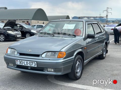 Lada (VAZ) 2115, 1.6 L, 2011 il, 270 000 km