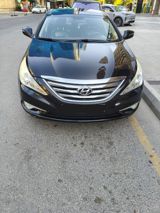 Hyundai Sonata, 2013 il — Avtomobil