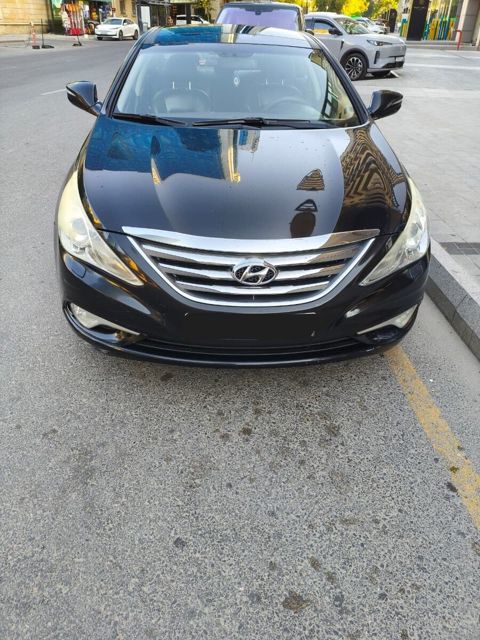 Hyundai Sonata, 2013 il — Bakı