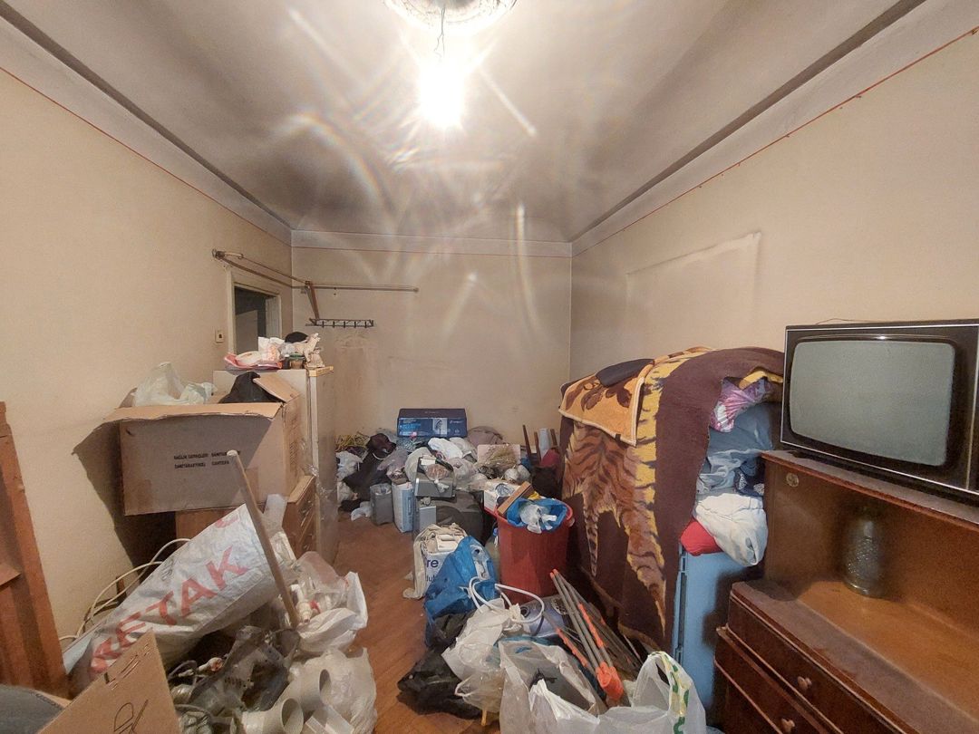 Satılır 4 otaqlı köhnə tikili 90 m² — Mənzil, Bakı (7)