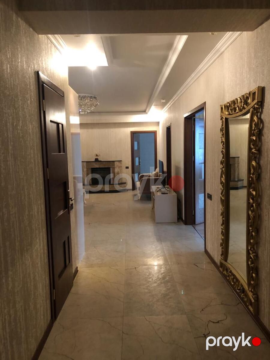 Satılır 4 otaqlı yeni tikili 302 m² — Mənzil, Bakı (8)