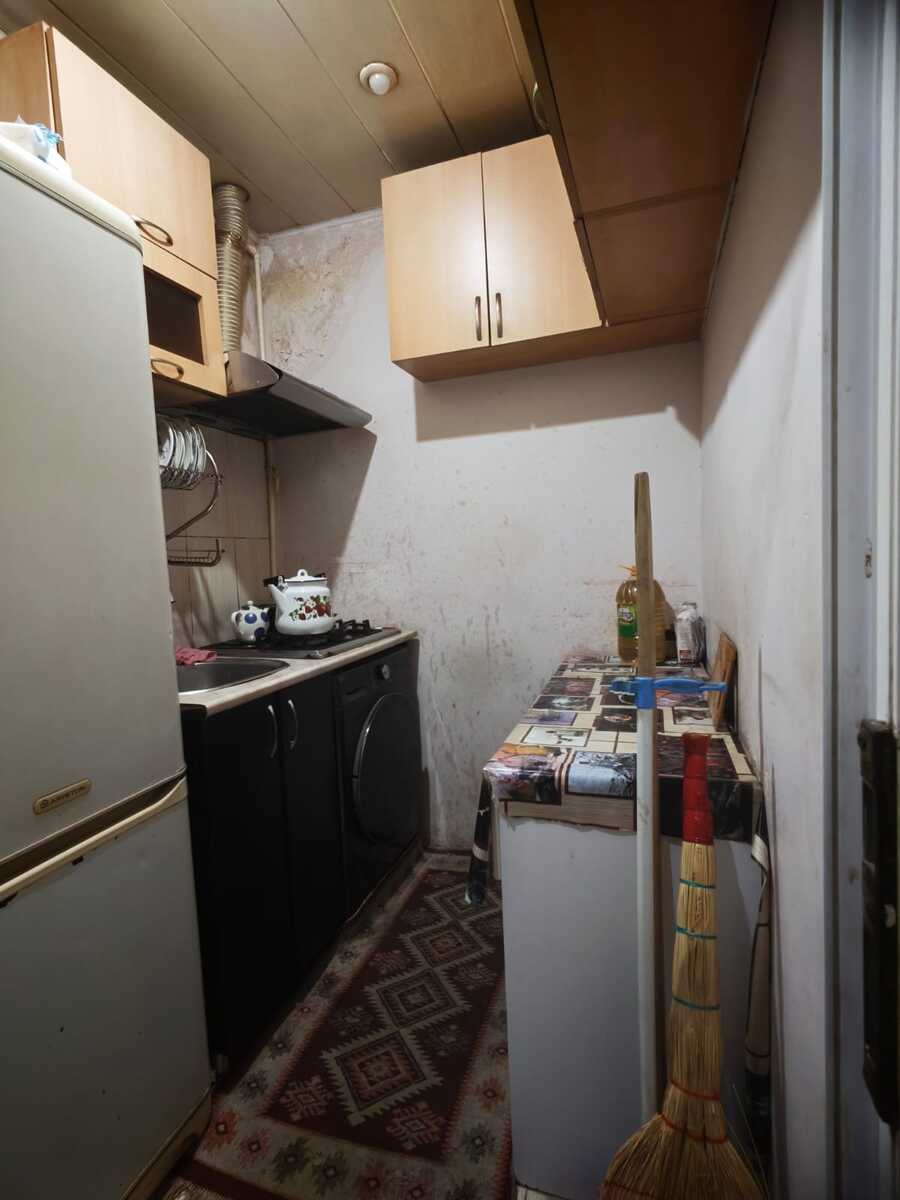 Satılır 2 otaqlı köhnə tikili 45 m² — Mənzil, Bakı (10)