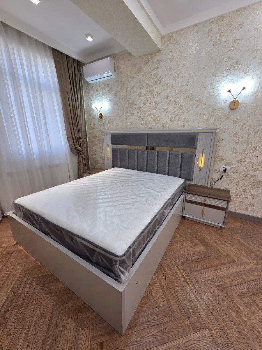 İcarəyə verilir 4 otaqlı yeni tikili 250 m² — Mənzil, Bakı (7)