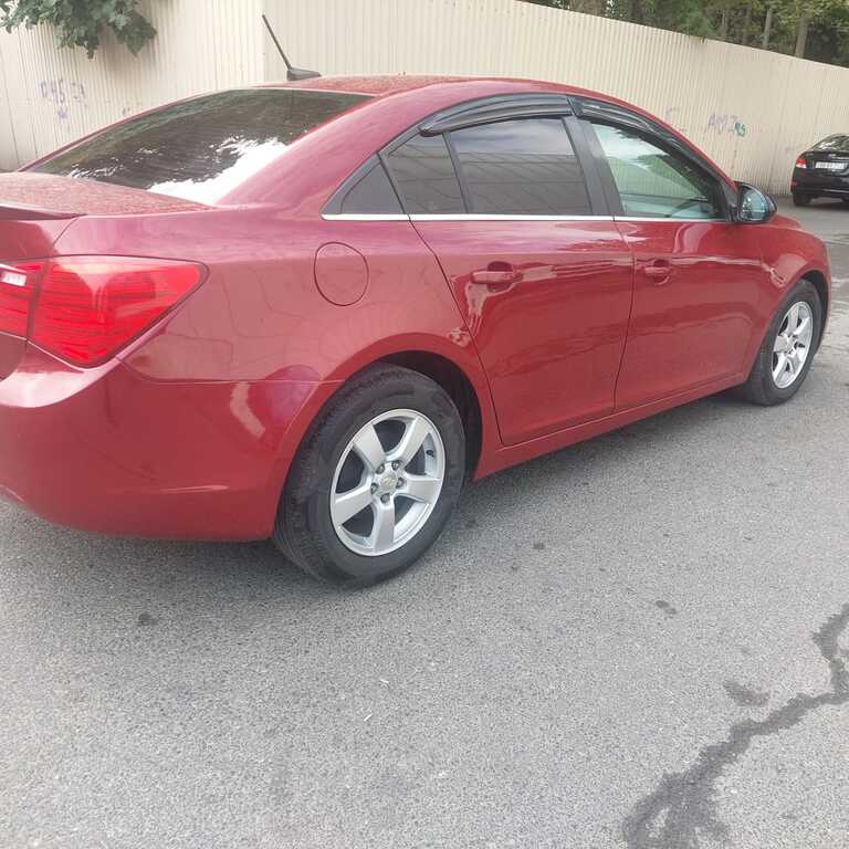 Chevrolet Cruze, 1.4 L, 2011 il, 230 000 km — Avtomobillər, Mingəçevir (5)