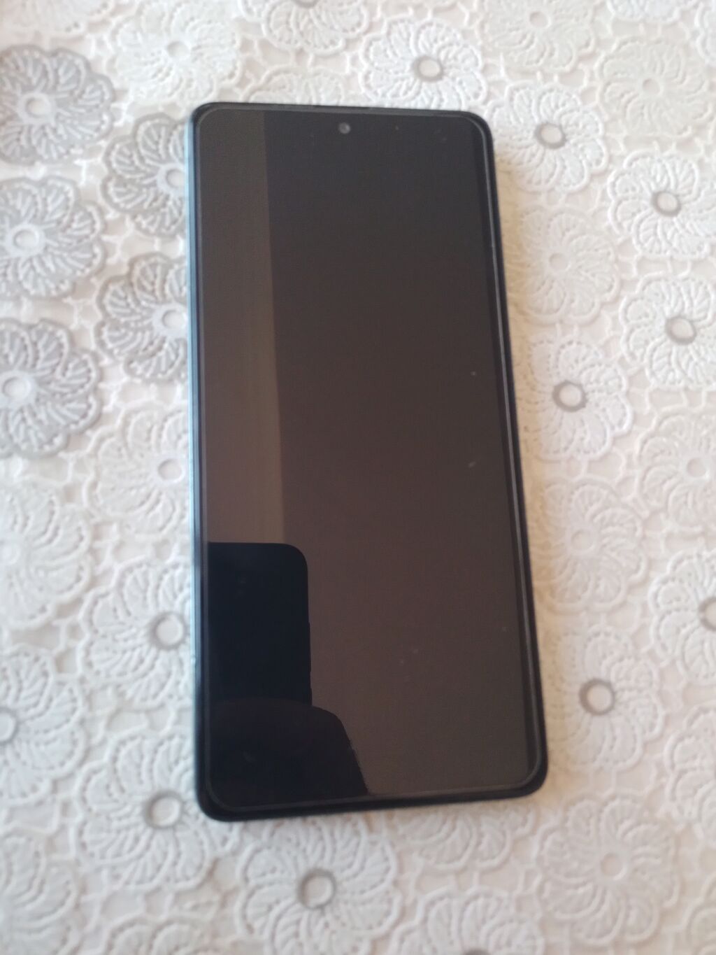 Samsung Galaxy A71, 128 GB, rəng - Mavi, İki sim kartlı — Samsung, Sumqayıt (2)