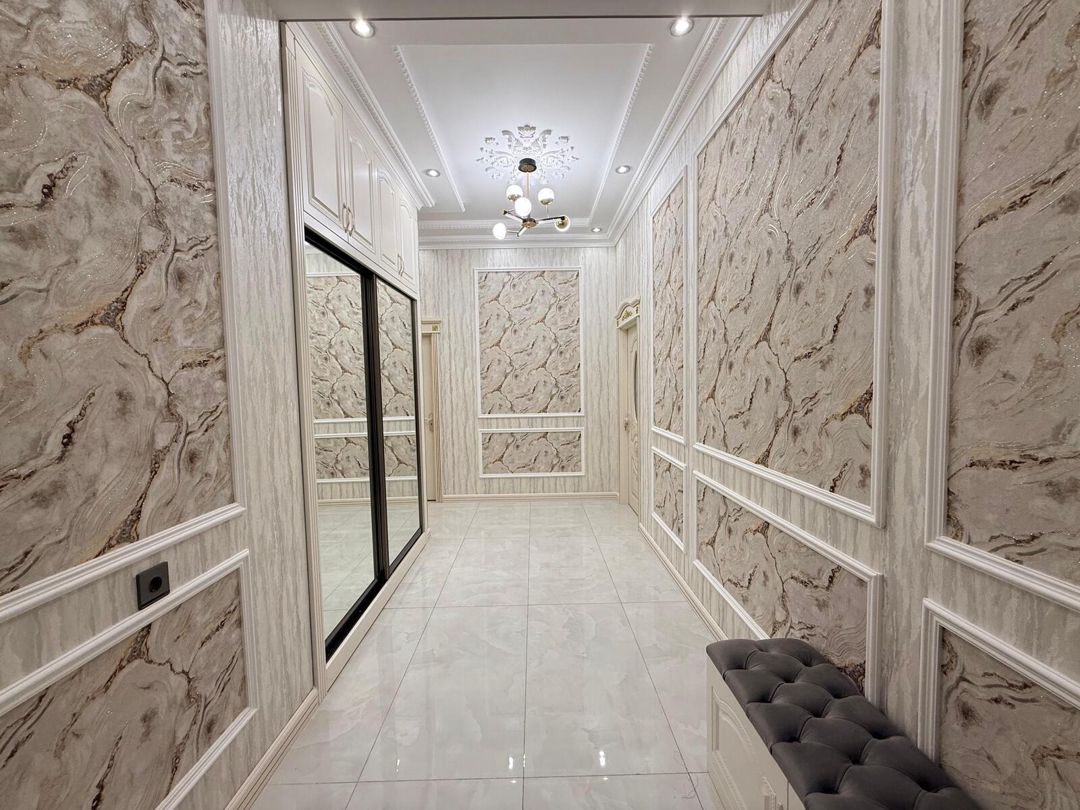 Satılır 3 otaqlı yeni tikili 136 m² — Mənzil, Bakı (7)