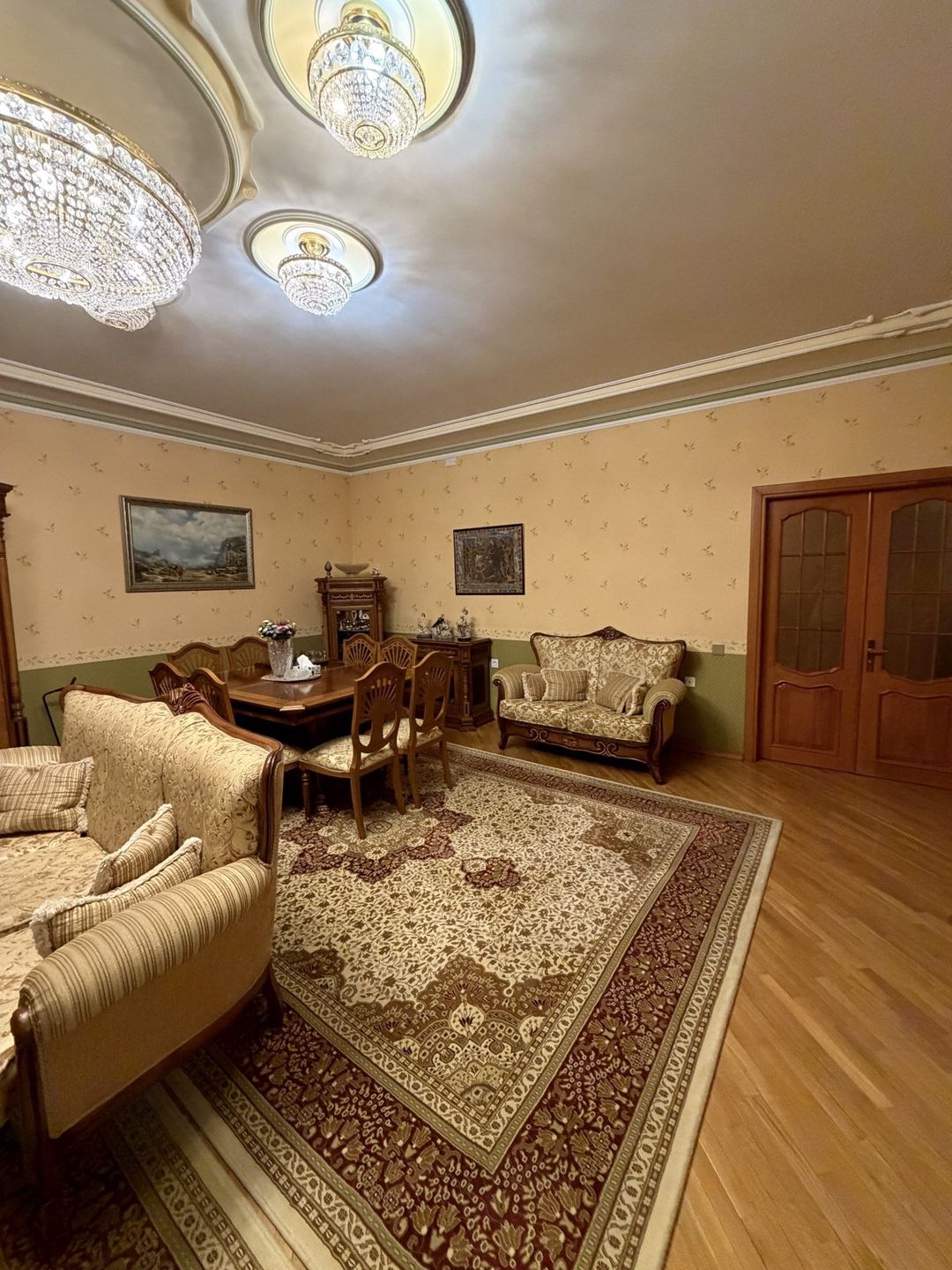 Satılır 4 otaqlı yeni tikili 150 m² — Mənzil, Bakı (3)