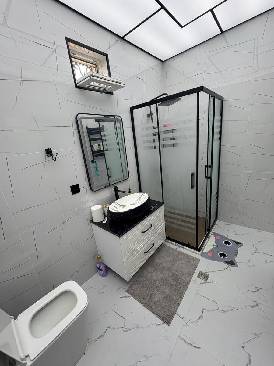 Satılır 6 otaqlı həyət evi/bağ evi 250 m² — Ev, villa, Bakı (12)