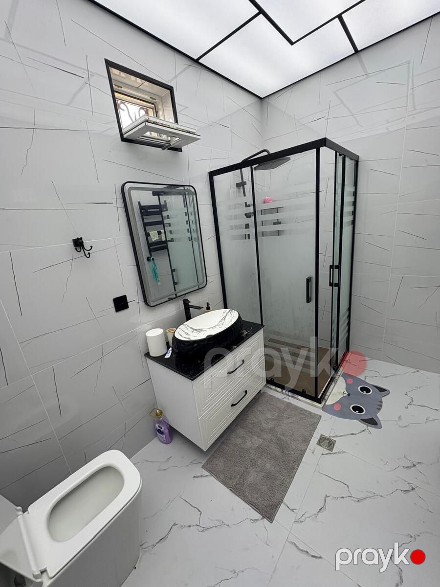 Satılır 6 otaqlı həyət evi/bağ evi 250 m² — Ev, villa, Bakı (12)