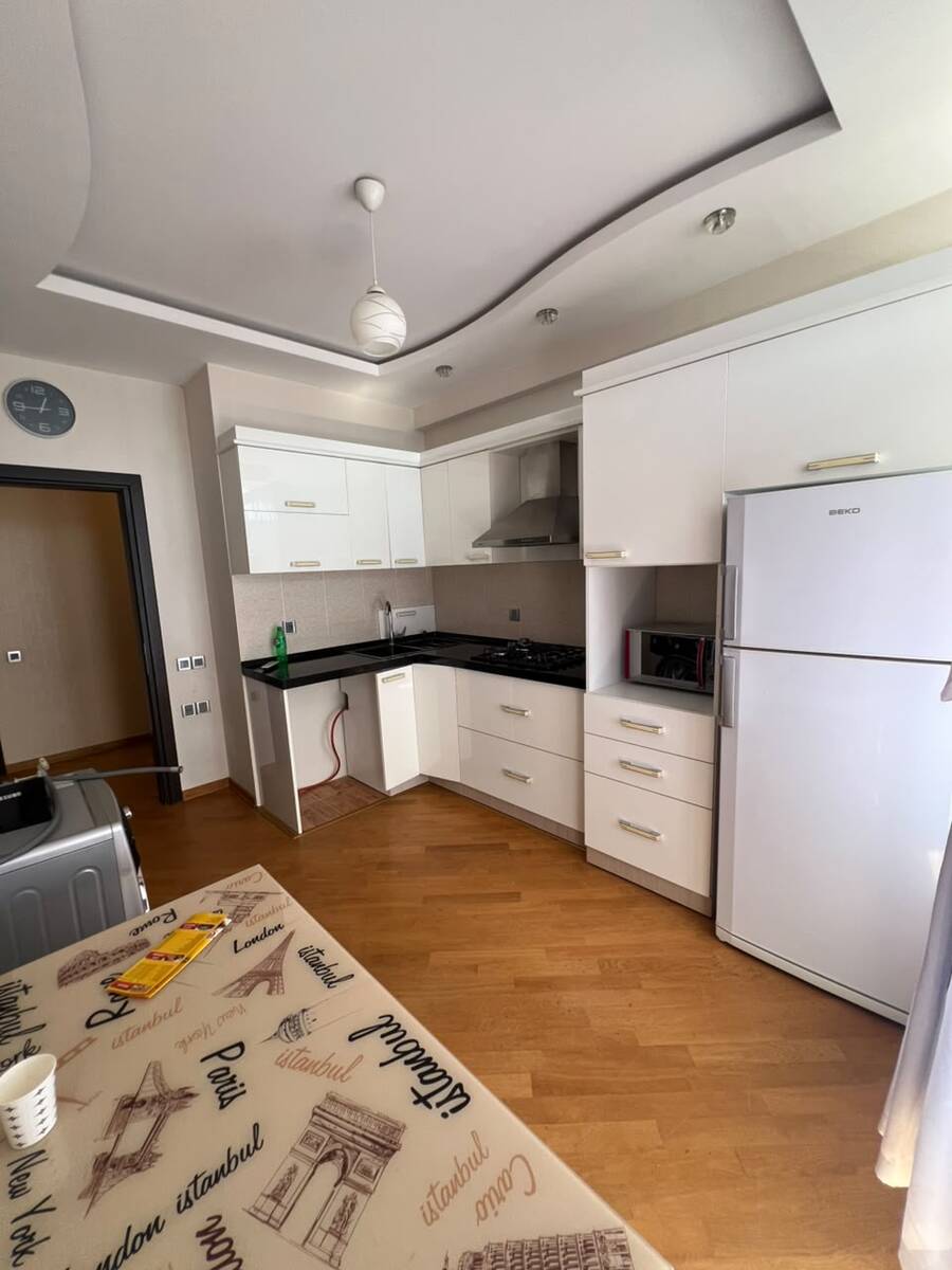 İcarəyə verilir 2 otaqlı yeni tikili 100 m² — Mənzil, Bakı (7)