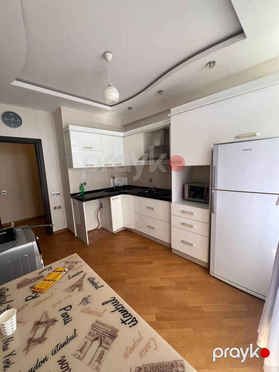 İcarəyə verilir 2 otaqlı yeni tikili 100 m² — Mənzil, Bakı (7)