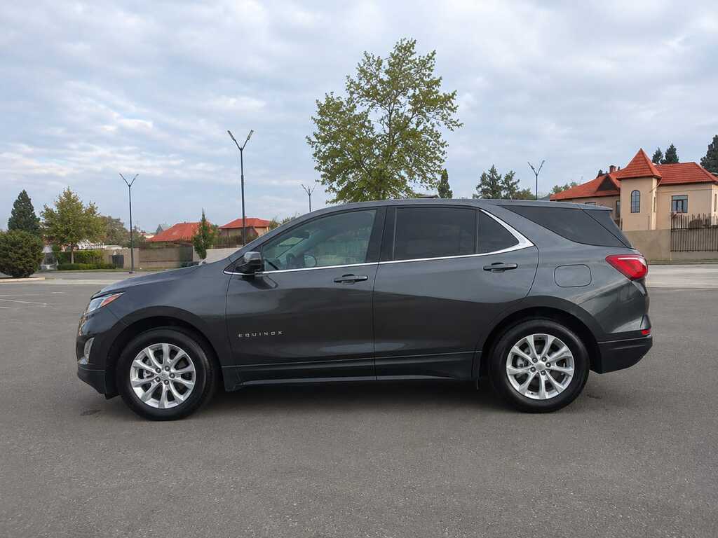 Chevrolet Equinox, 1.5 L, 2020 il, 150 000 km — Avtomobillər, Gəncə (2)