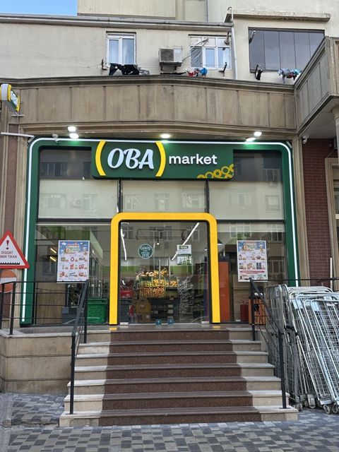 Satılır obyekt 154 m² — Bakı