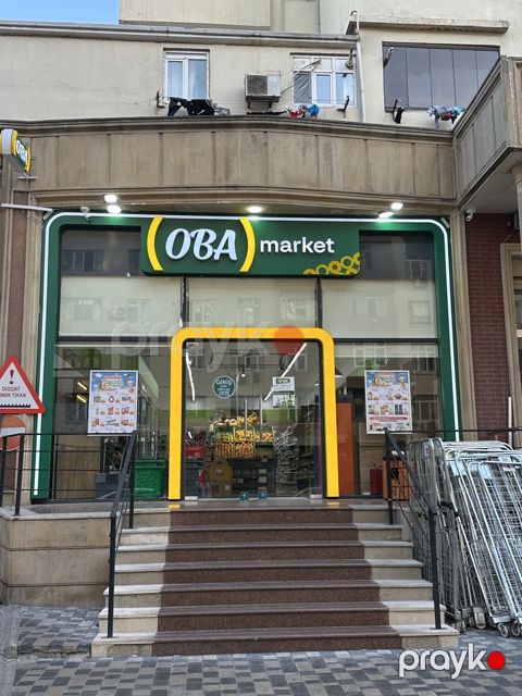 Satılır obyekt 154 m²