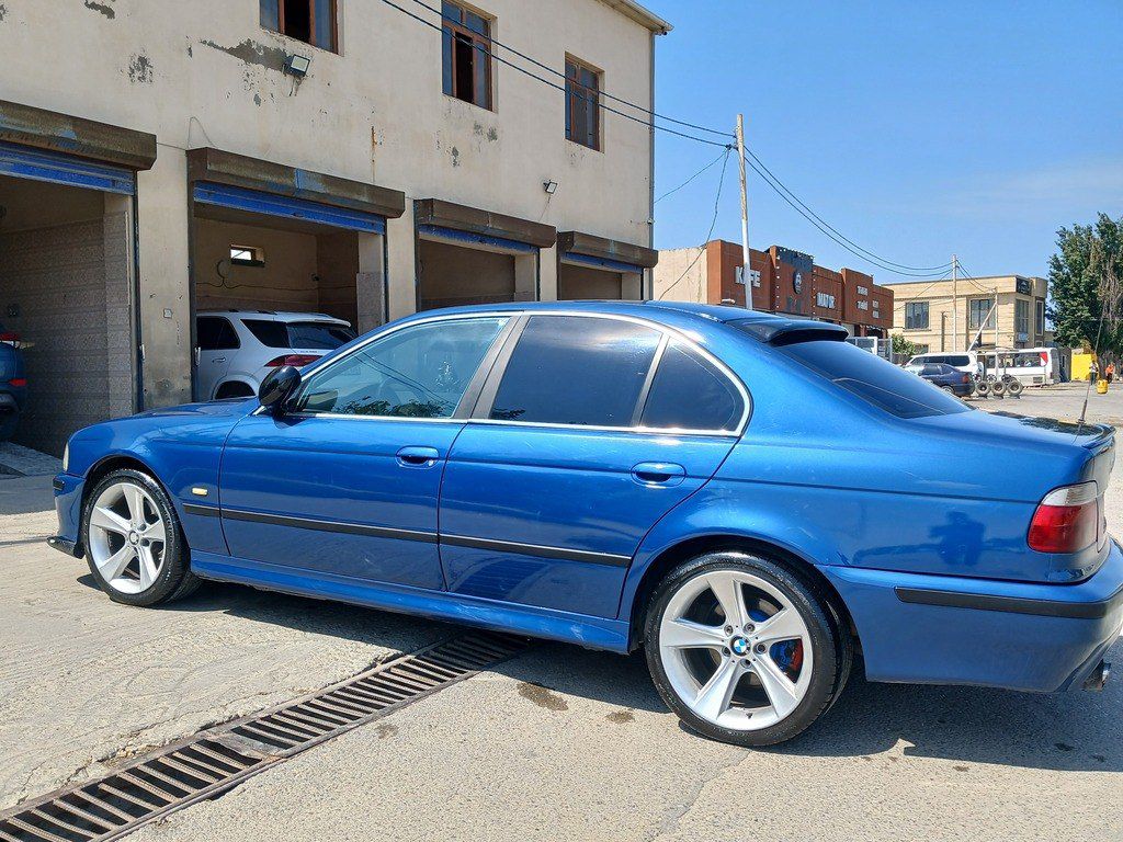 BMW 530, 3.0 L, 2000 il, 301 000 km — Avtomobillər, Xırdalan (7)